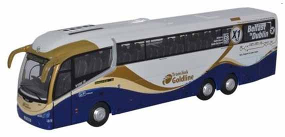 Translink Goldline Scania Irizar i6